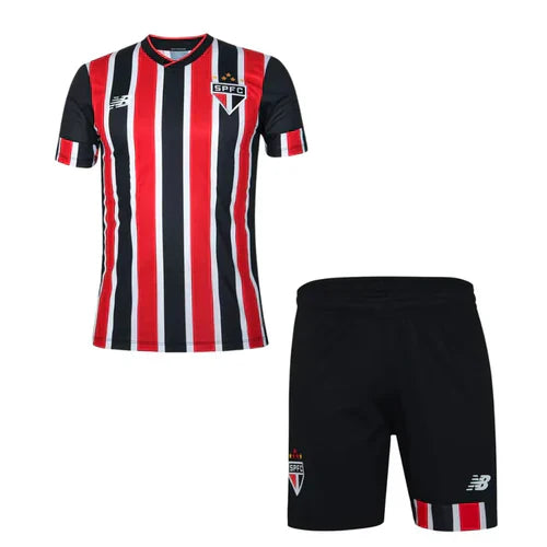 Conjunto Infantil São Paulo II - 2024/25