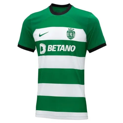 Camisa Sporting Home - 2023/24