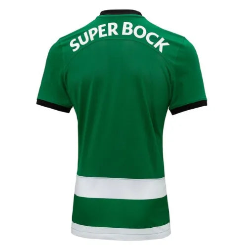 Camisa Sporting Home - 2023/24