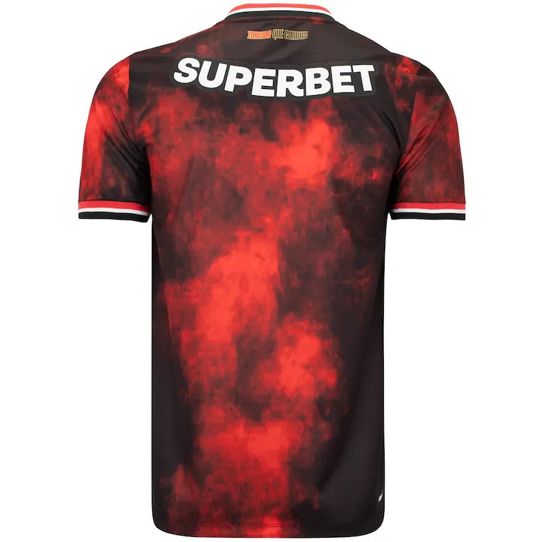 Camisa São Paulo III 2024/25 New Balance Torcedor Masculina