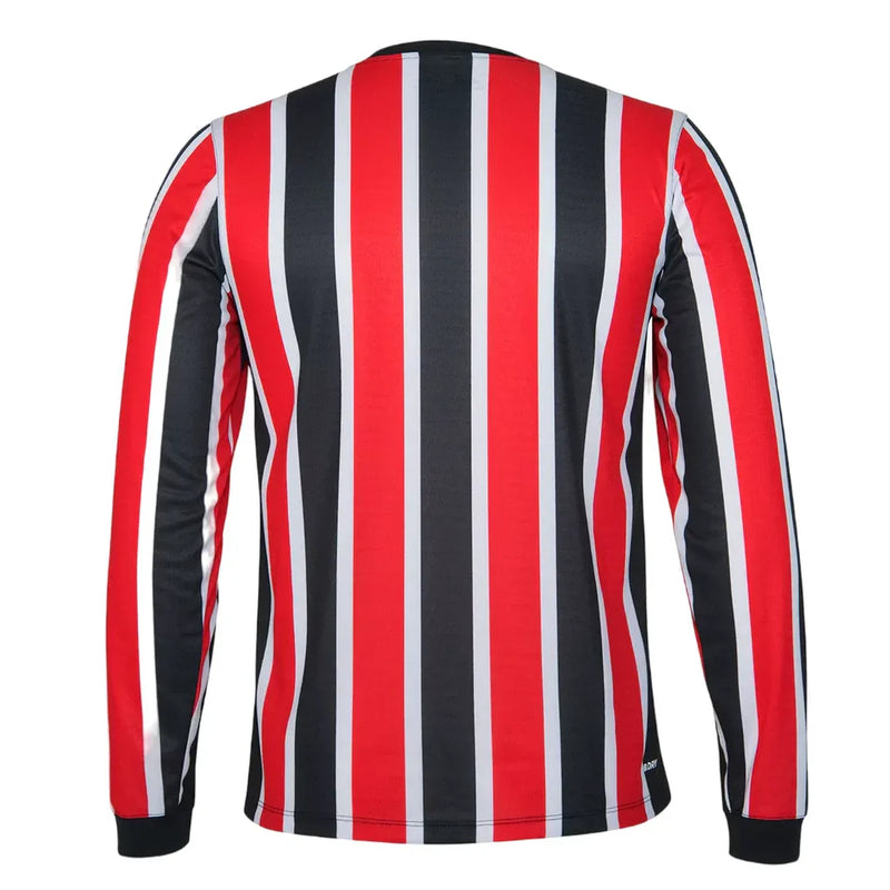 Camisa São Paulo Manga Longa II 2024/25 New Balance Masculina