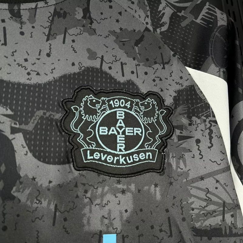 Camisa Bayer Leverkusen Third - 2024/25