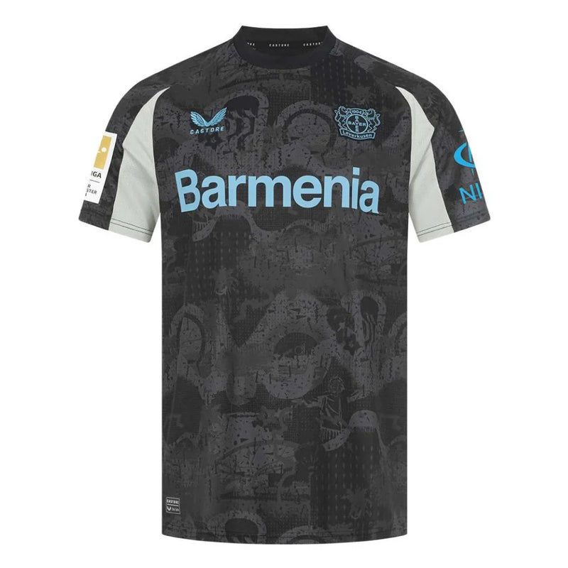 Camisa Bayer Leverkusen Third - 2024/25