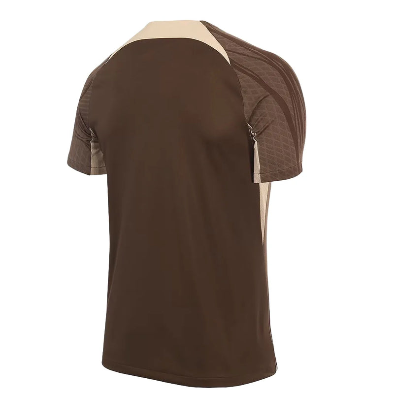 Camisa Corinthians Treino 2024/25 Marrom