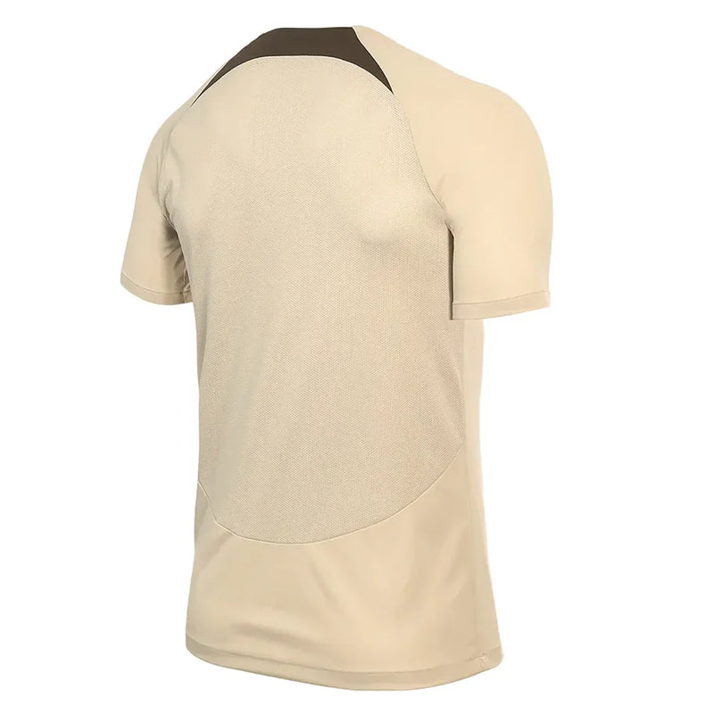 Camisa Corinthians Treino 2024/25 Bege