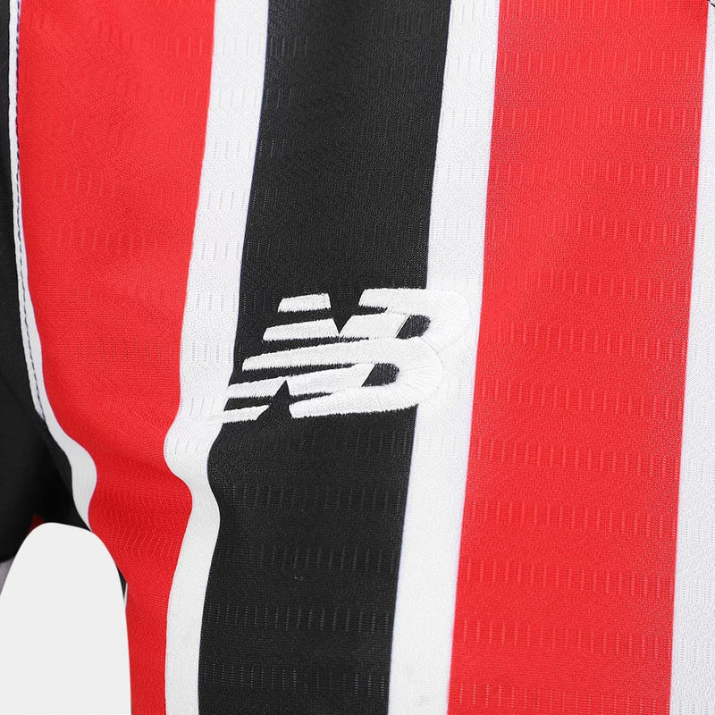 Camisa São Paulo II 2024/25 New Balance Feminina