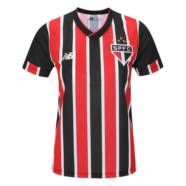 Camisa São Paulo II 2024/25 New Balance Feminina