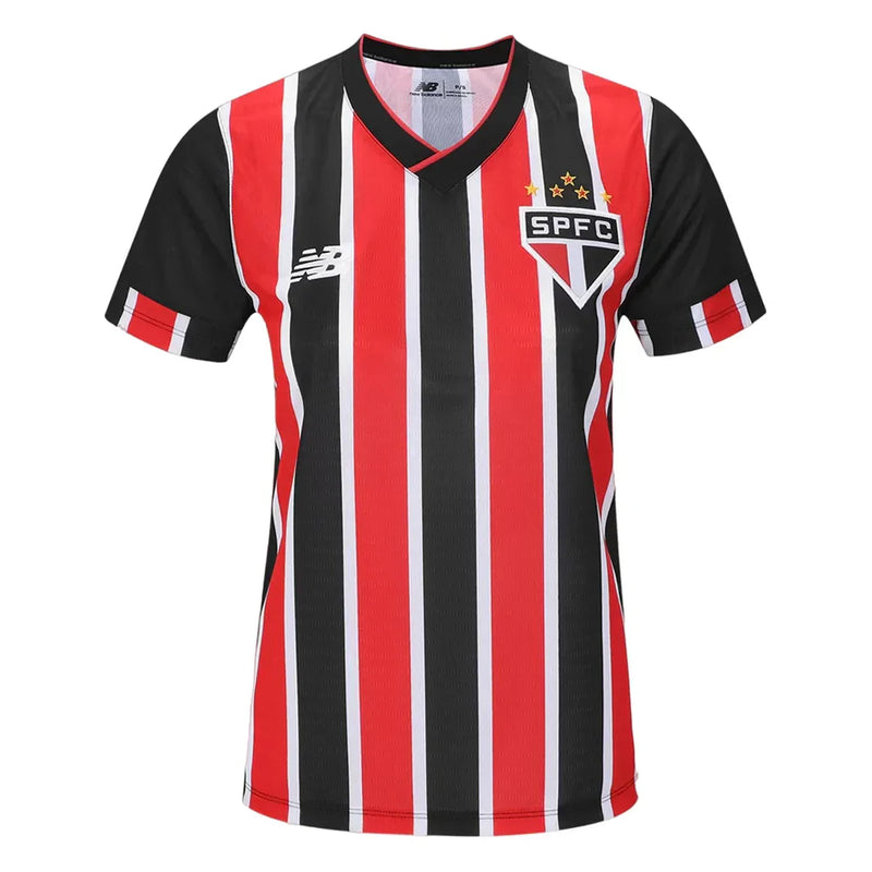 Camisa São Paulo II 2024/25 New Balance Feminina