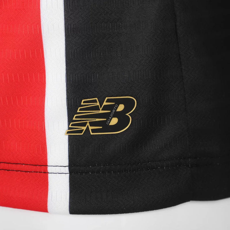 Camisa São Paulo II 2024/25 New Balance Feminina