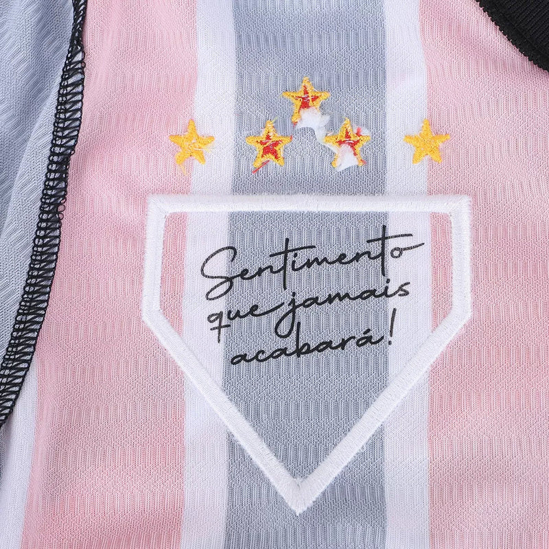 Camisa São Paulo II 2024/25 New Balance Feminina