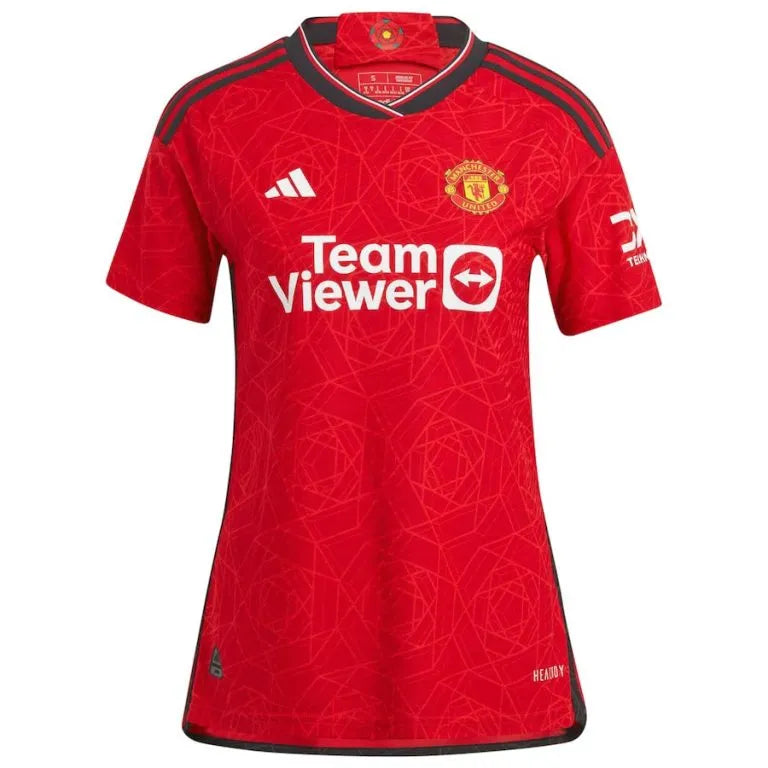 Camisa Manchester United Feminina Home - 2023/24