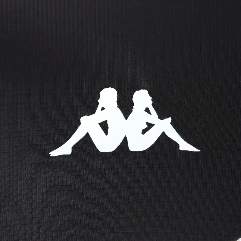 Camisa Vasco I Manga Longa 2024/25 Kappa Masculina