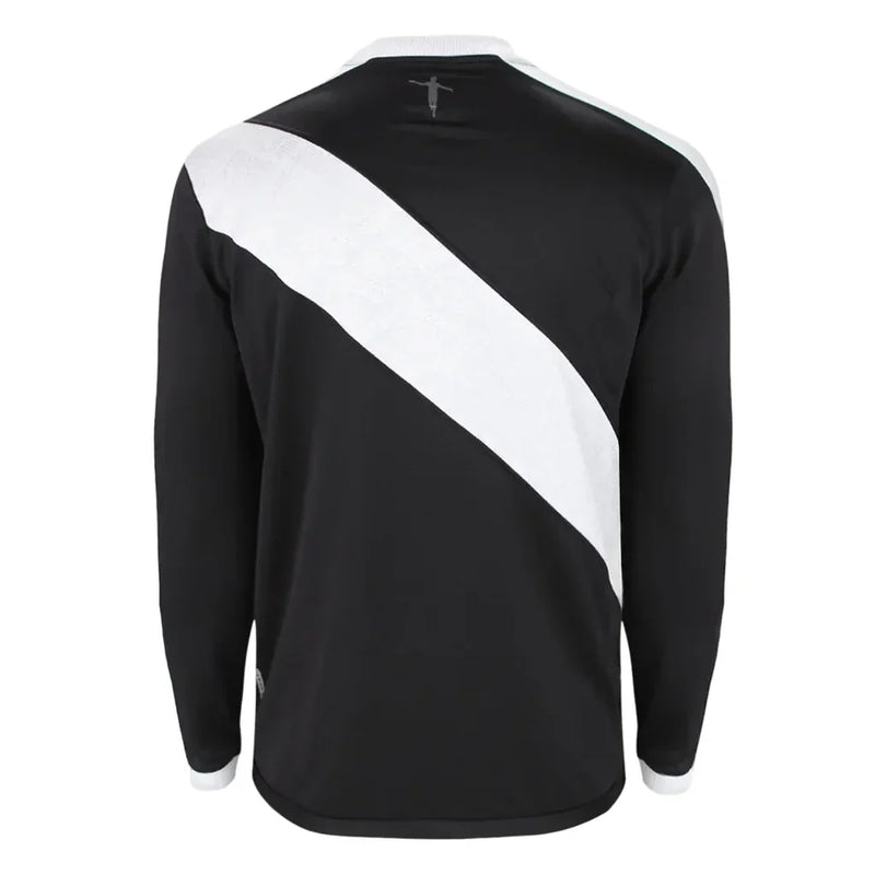 Camisa Vasco I Manga Longa 2024/25 Kappa Masculina