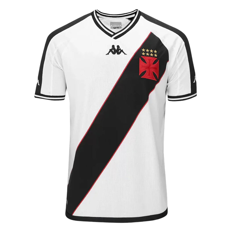 Camisa Vasco II 2024/25 Kappa Torcedor Masculina