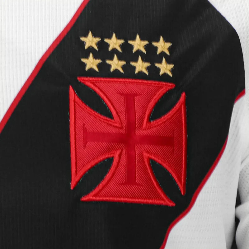 Camisa Vasco II 2024/25 Kappa Torcedor Masculina