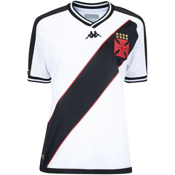 Camisa Vasco Feminina II 2024/25 Kappa Torcedor