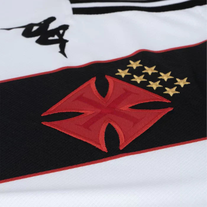 Camisa Vasco Feminina II 2024/25 Kappa Torcedor