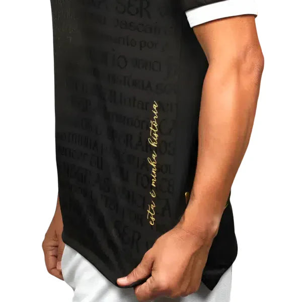Camisa Vasco III 2023/24 Kappa Torcedor Masculina