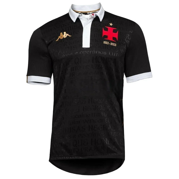 Camisa Vasco III 2023/24 Kappa Torcedor Masculina