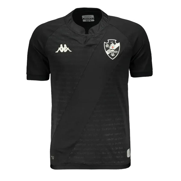 Camisa Vasco Goleiro lll 2024/25 Kappa Masculina