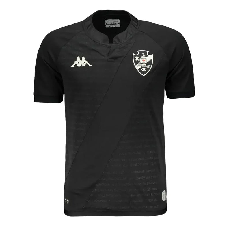 Camisa Vasco Goleiro lll 2024/25 Kappa Masculina