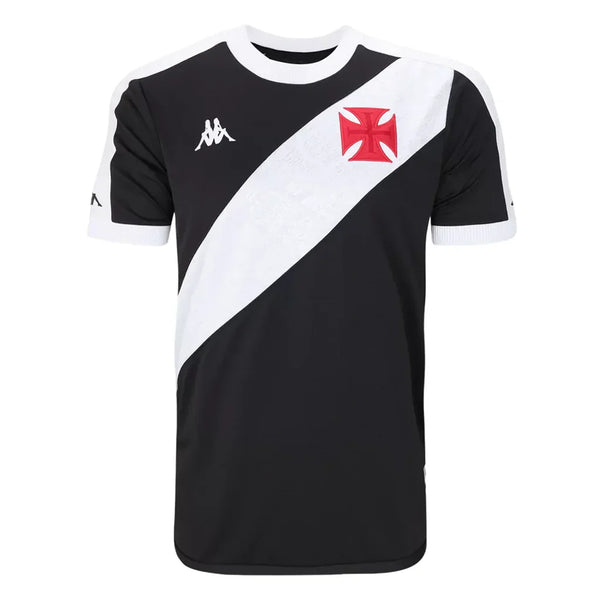 Camisa Vasco I 2024/25 Kappa Torcedor Masculina