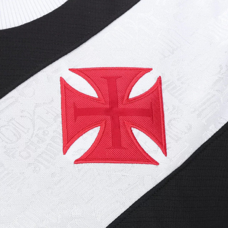 Camisa Vasco I 2024/25 Kappa Torcedor Masculina