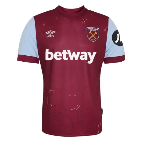Camisa West Ham Home - 2023/24