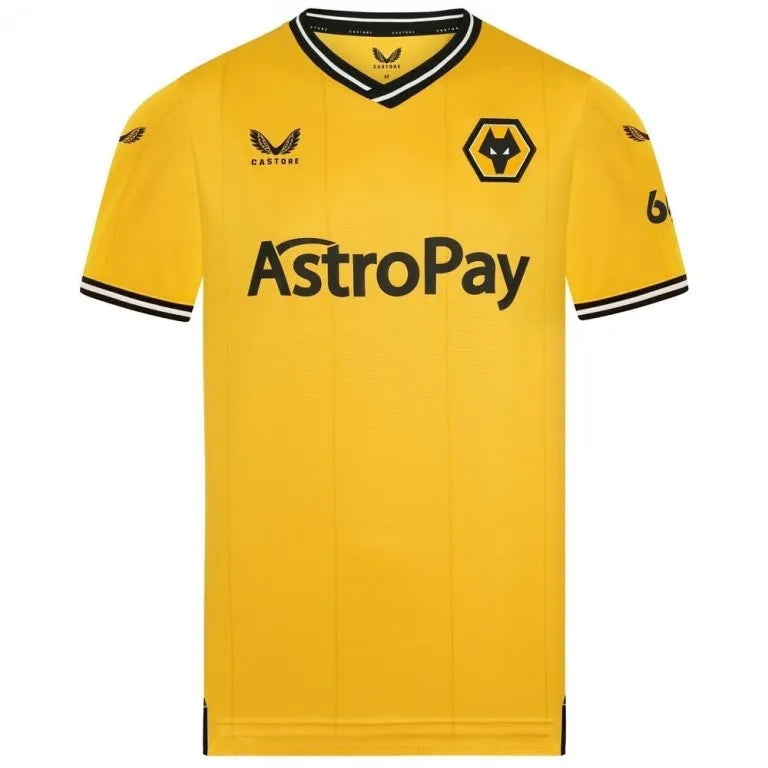 Camisa Wolverhampton Home - 2023/24